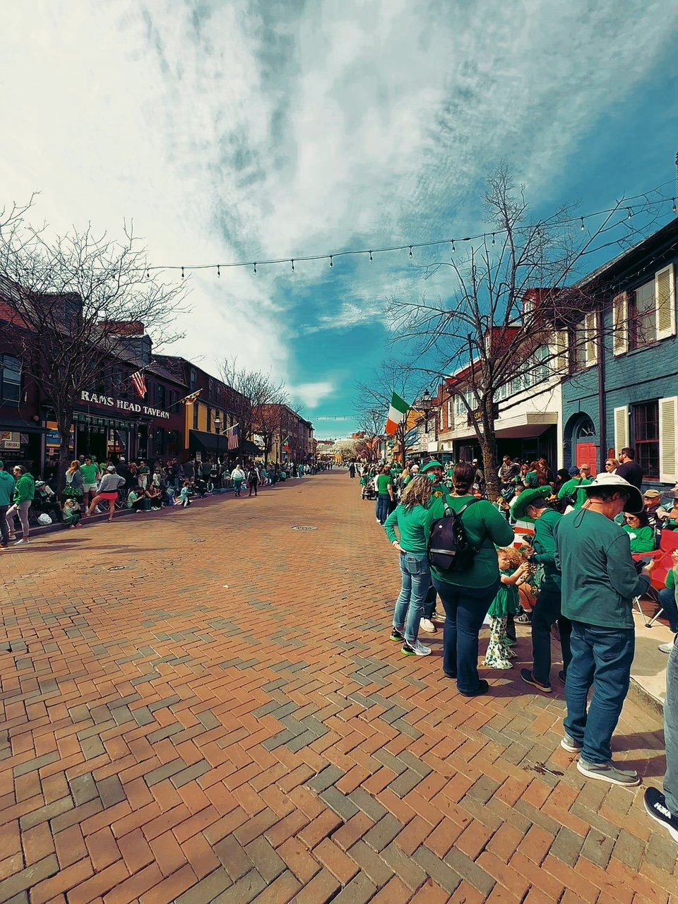 St. Patrick’s Day Pa