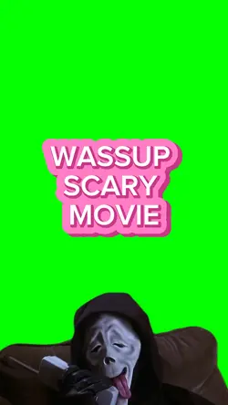 Wassup Scary Movie