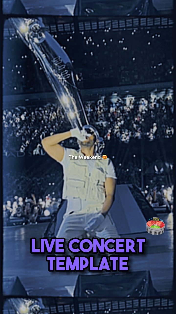 Live Concert😍