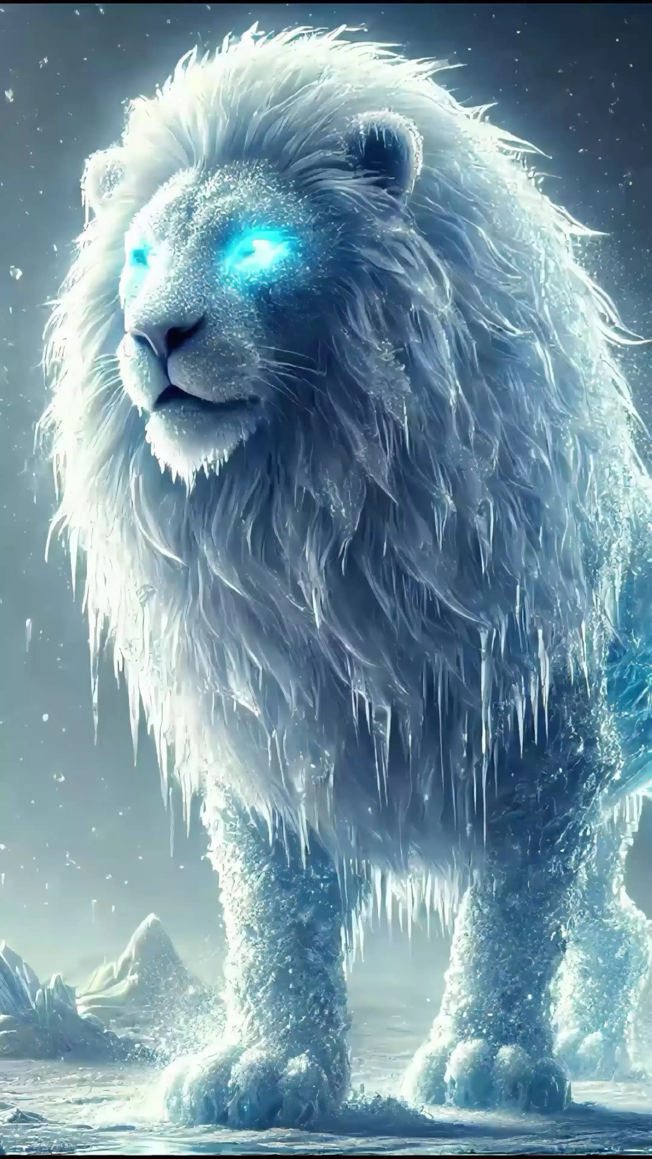 aslan 4k sıcak düzenleme