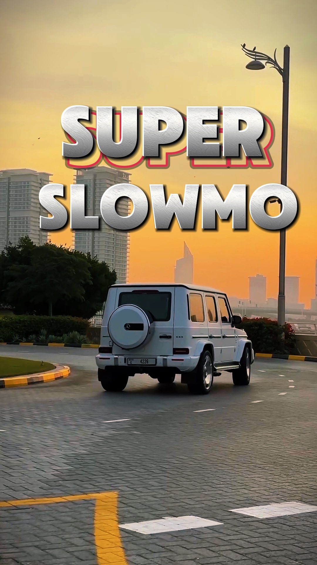 Slow motion 