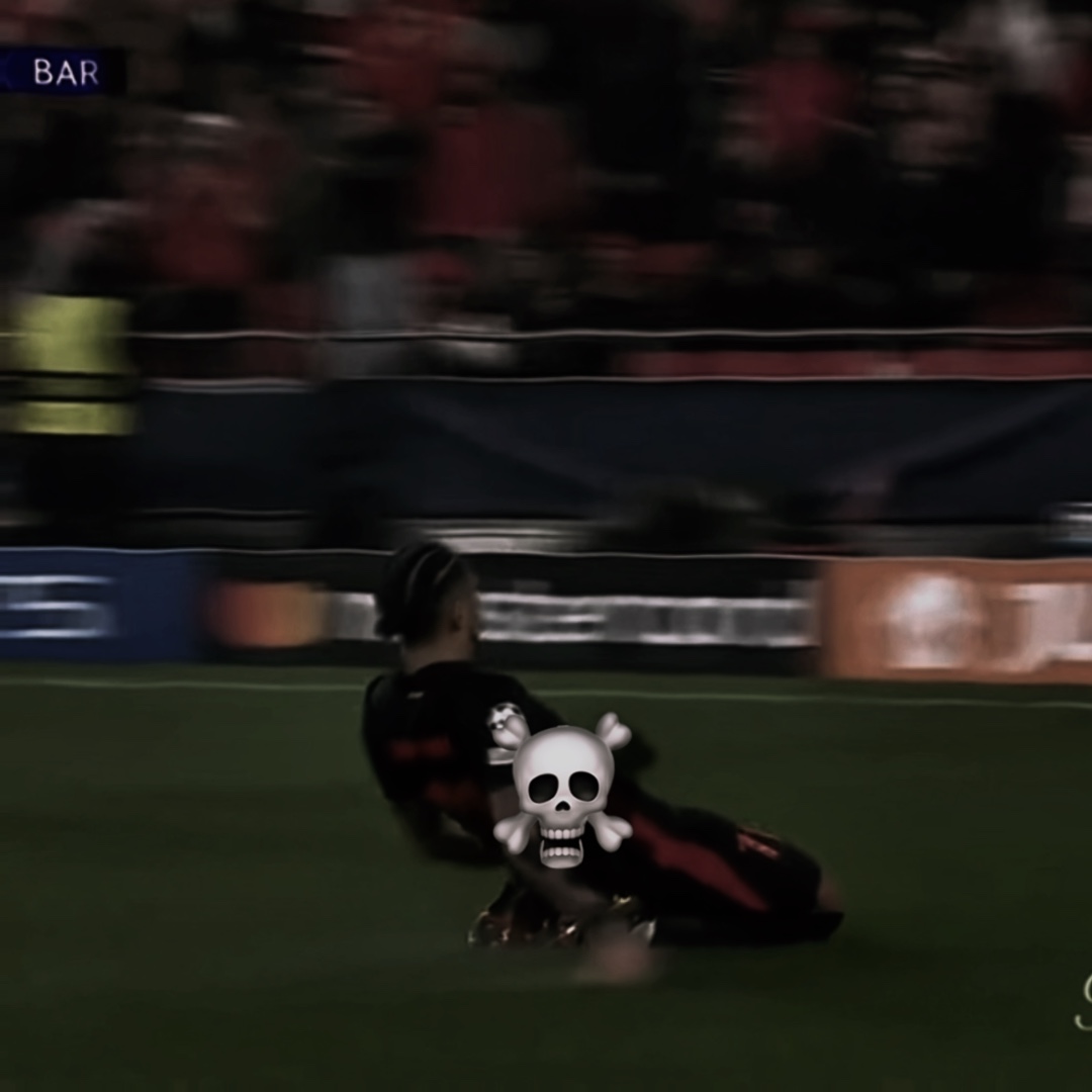 Last minute goal💀