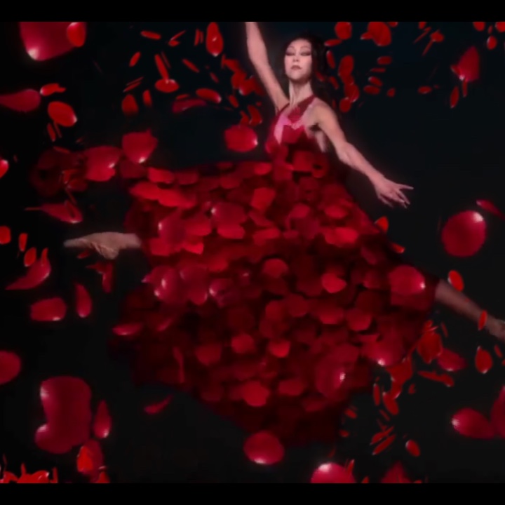 Rose Dance