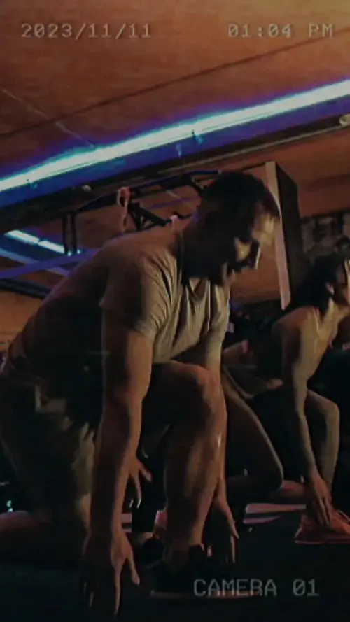 Entrenamiento Cinemático