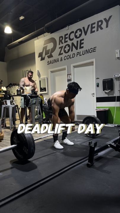 Deadlift edm