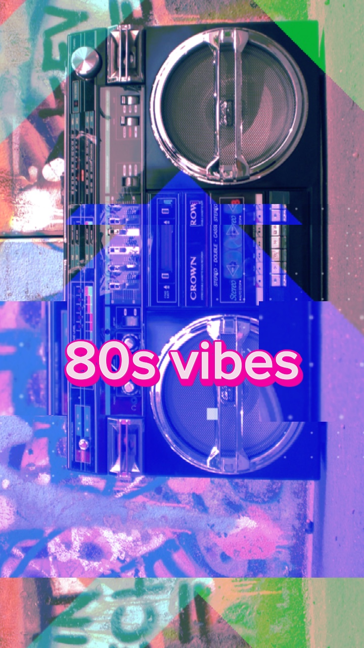 Vibraciones de los 80 