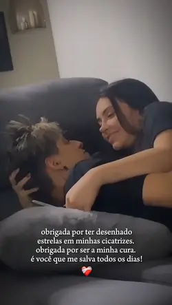 obrigada por tudo!