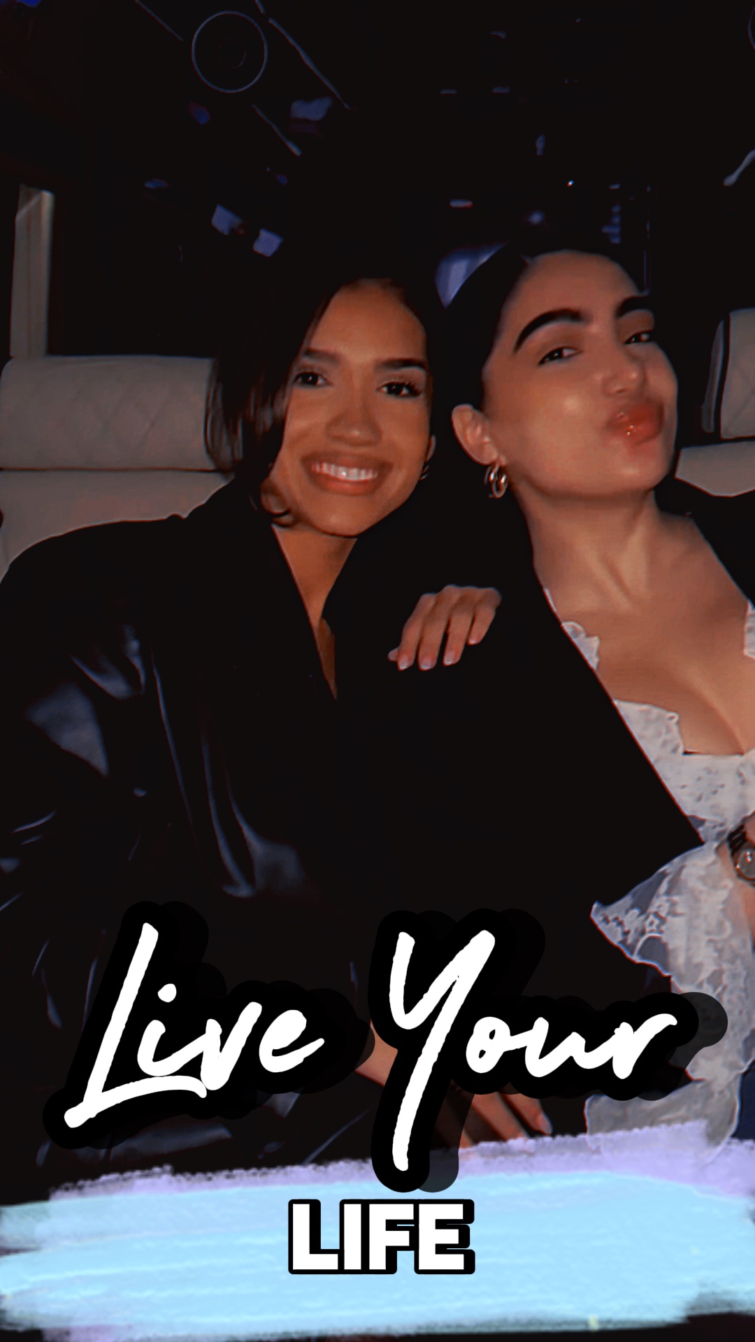 Live Your Life