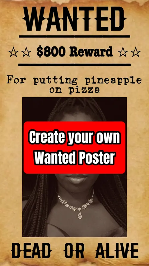 Se busca póster