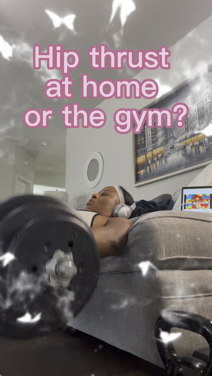 Gym vs Home Exercise