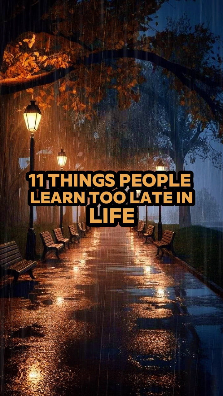 11 cosas 