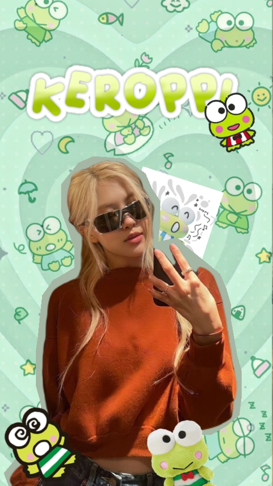 keroppi wallpaper