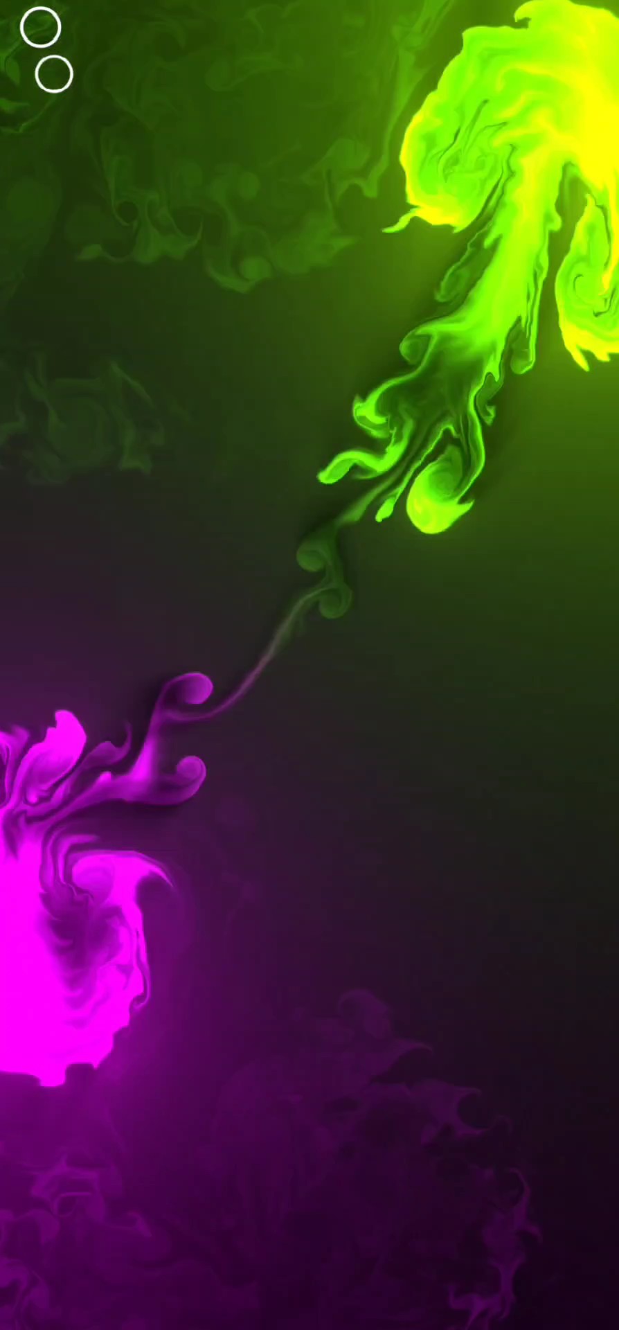 # luces fluidas