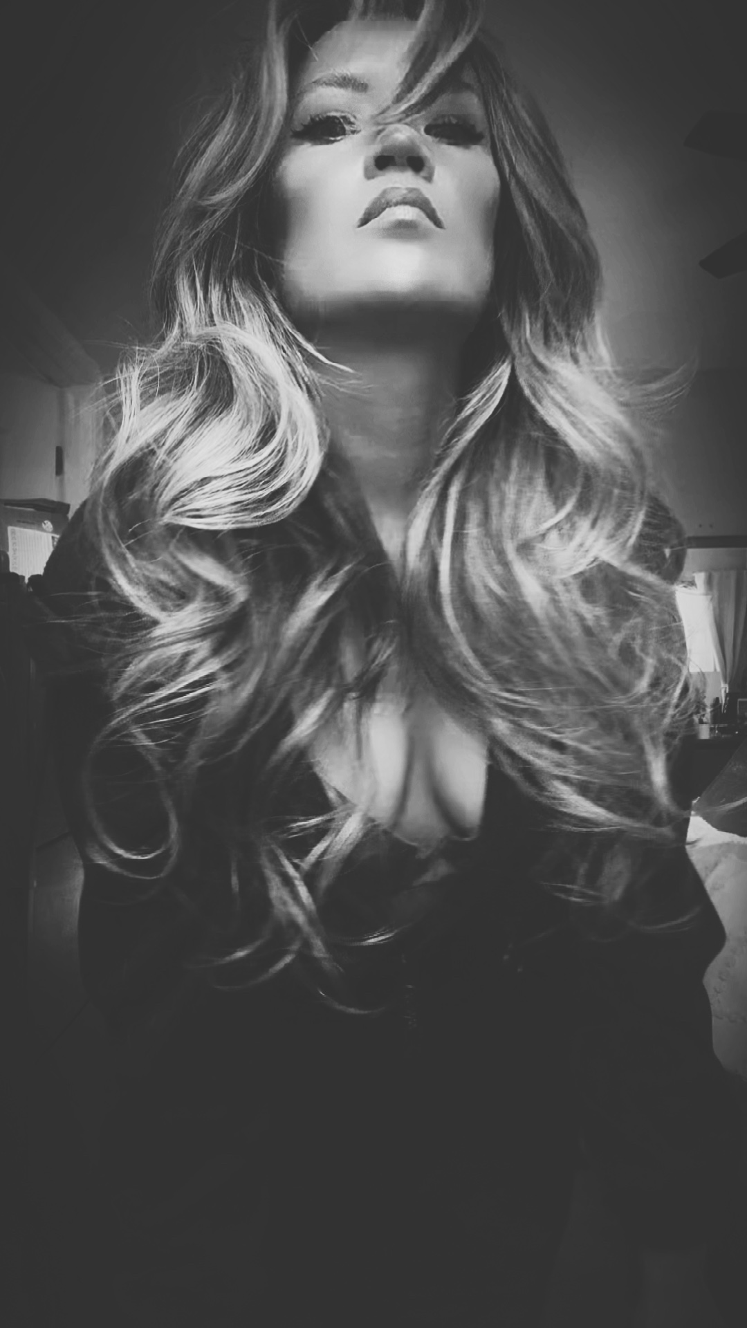 Color to BW #slomo