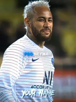 Free Neymar Edit 