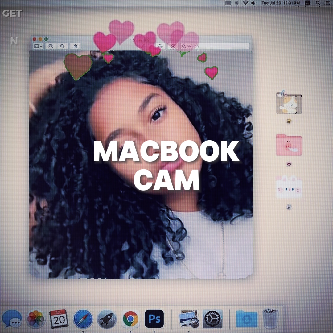 MacBook Cam