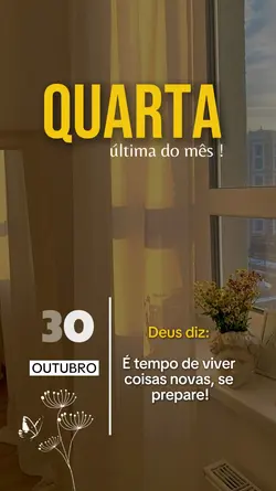 30 OUTUBRO 