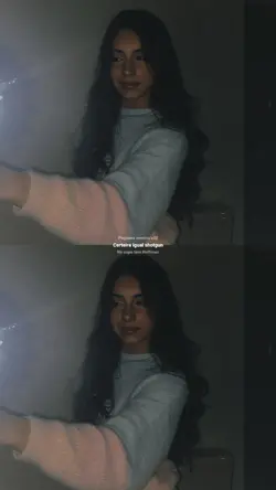 pequena menina vilã