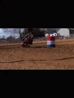Barrel race ๐คฉ