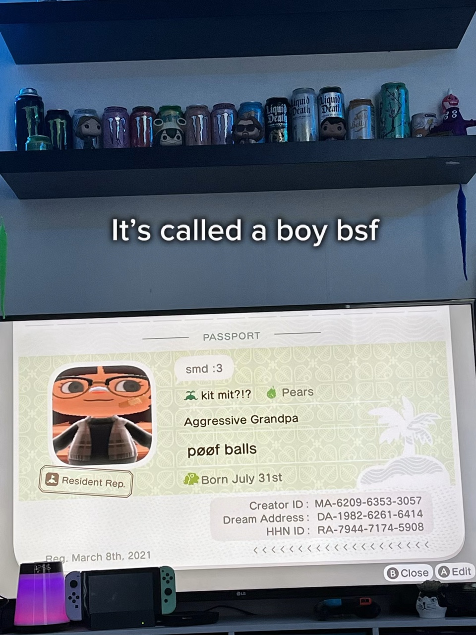 .
