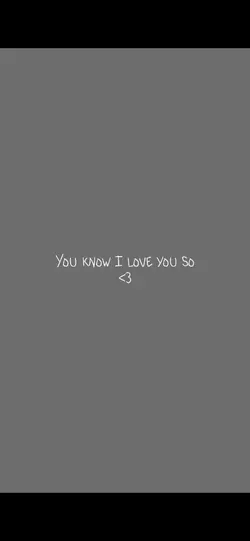 Yk ily so