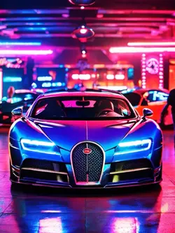 Bugatti Party