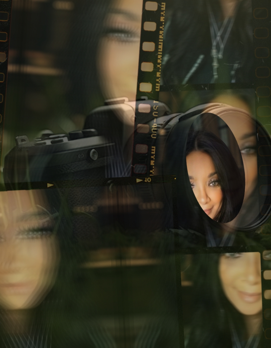 lights camera action