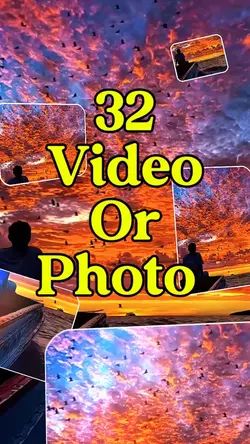 Video or picture 