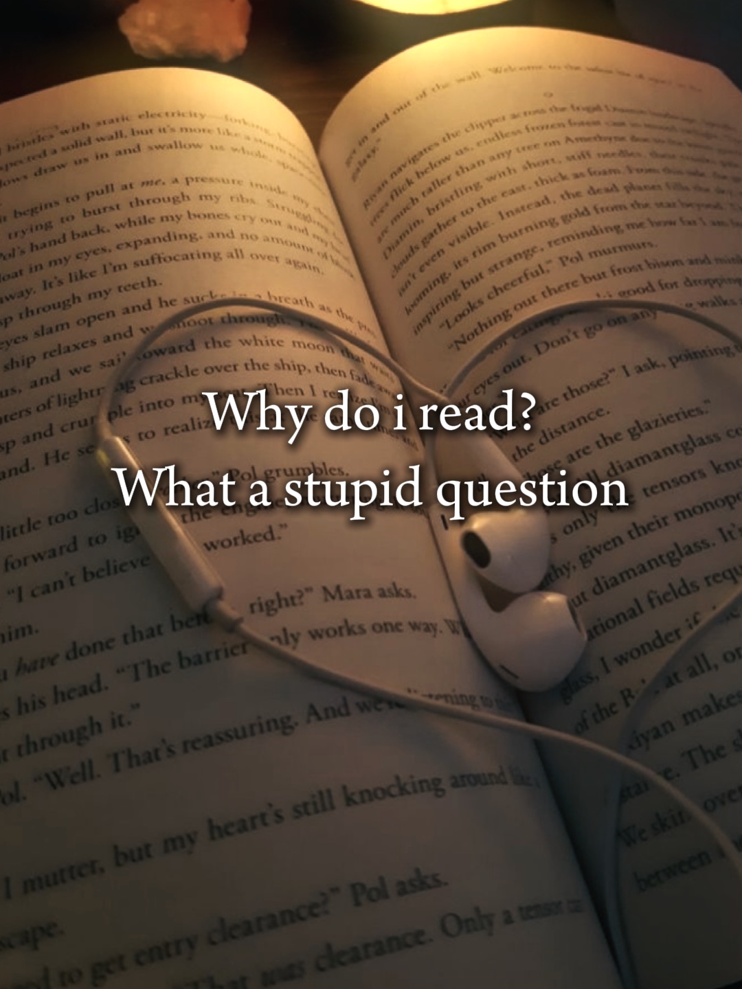La lecture c'est la vie 