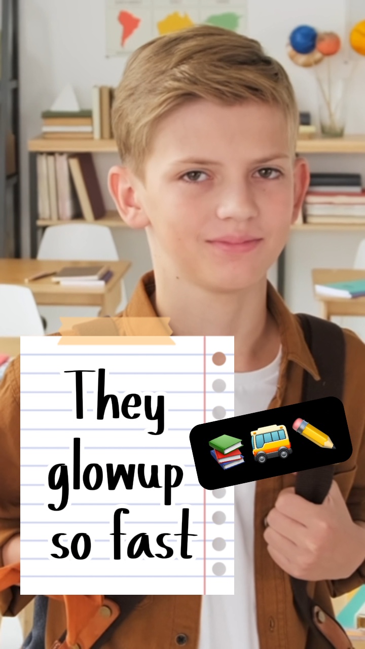 Back to school