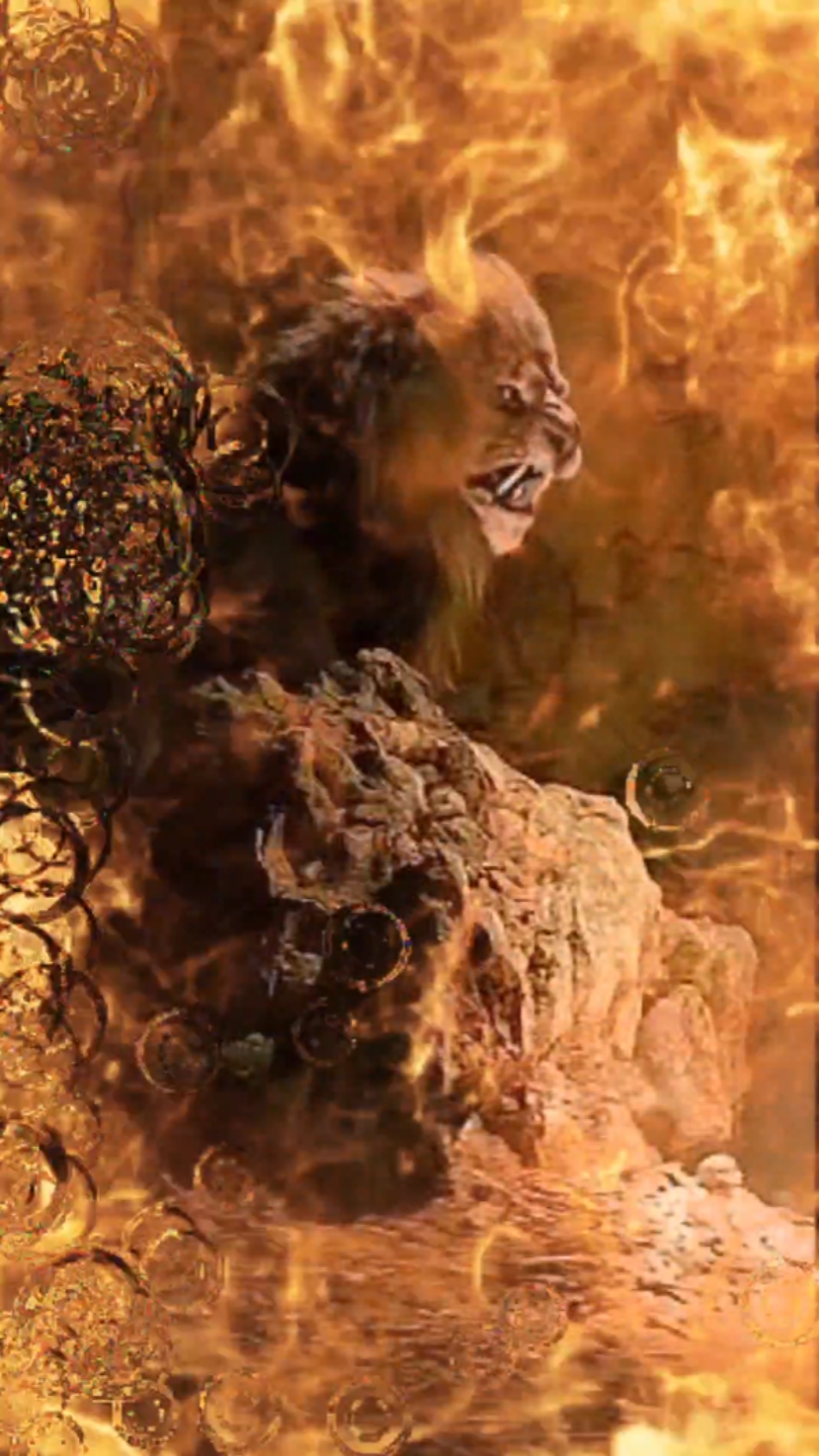 Power Lion