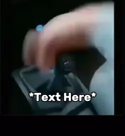Flying car meme