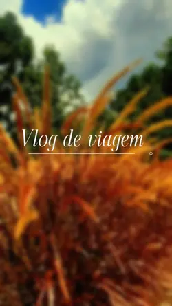 Passeio na natureza