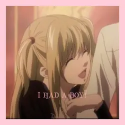 misa and light<3