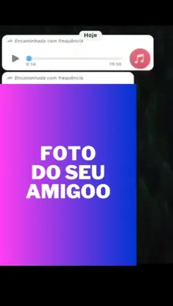 zoar áudio amigos