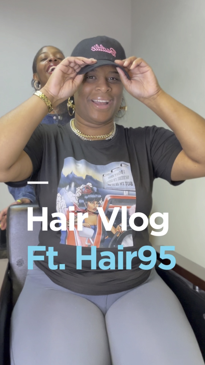 Vlog de cabello 