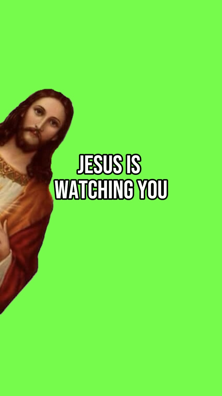 Jesus Desapontado