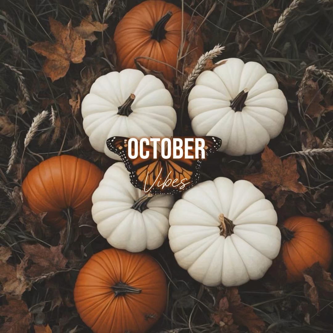 October vibes 