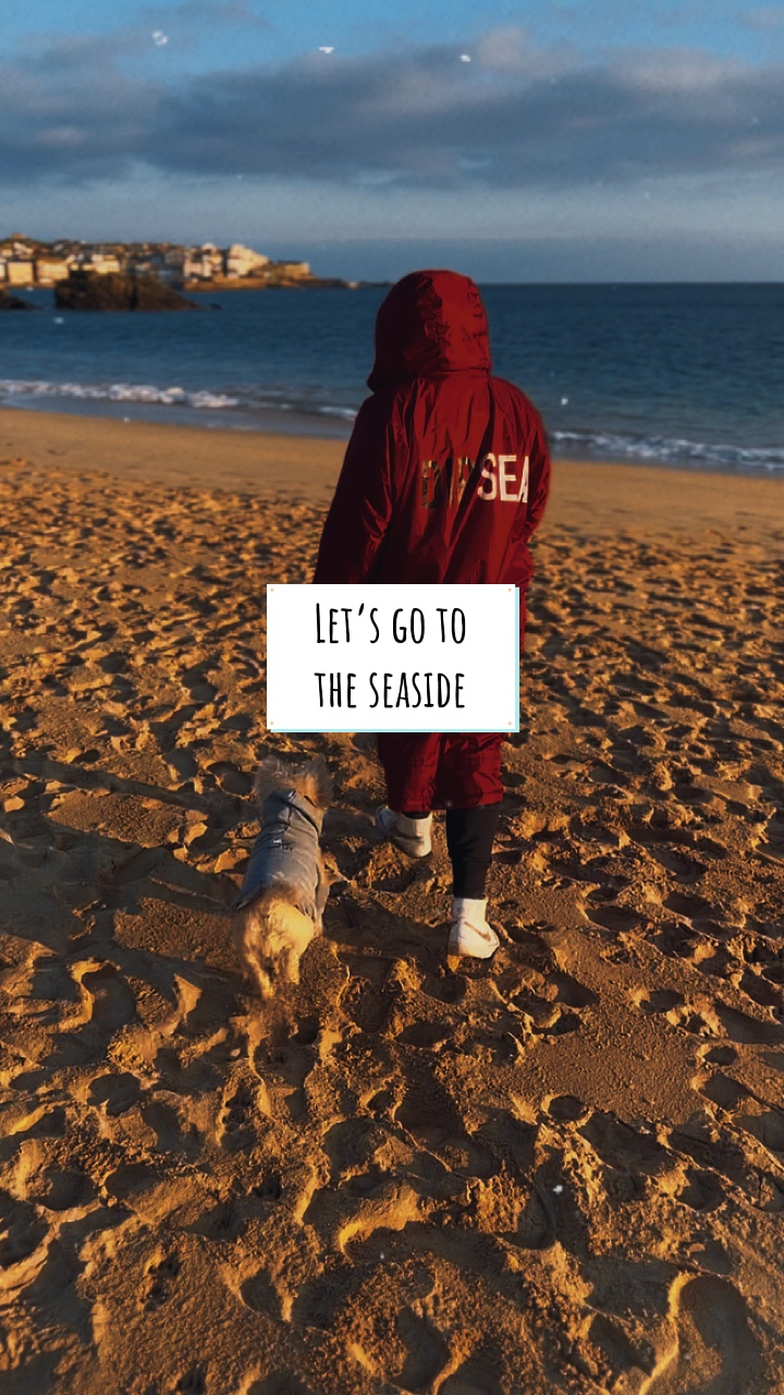 Seaside 🏖️