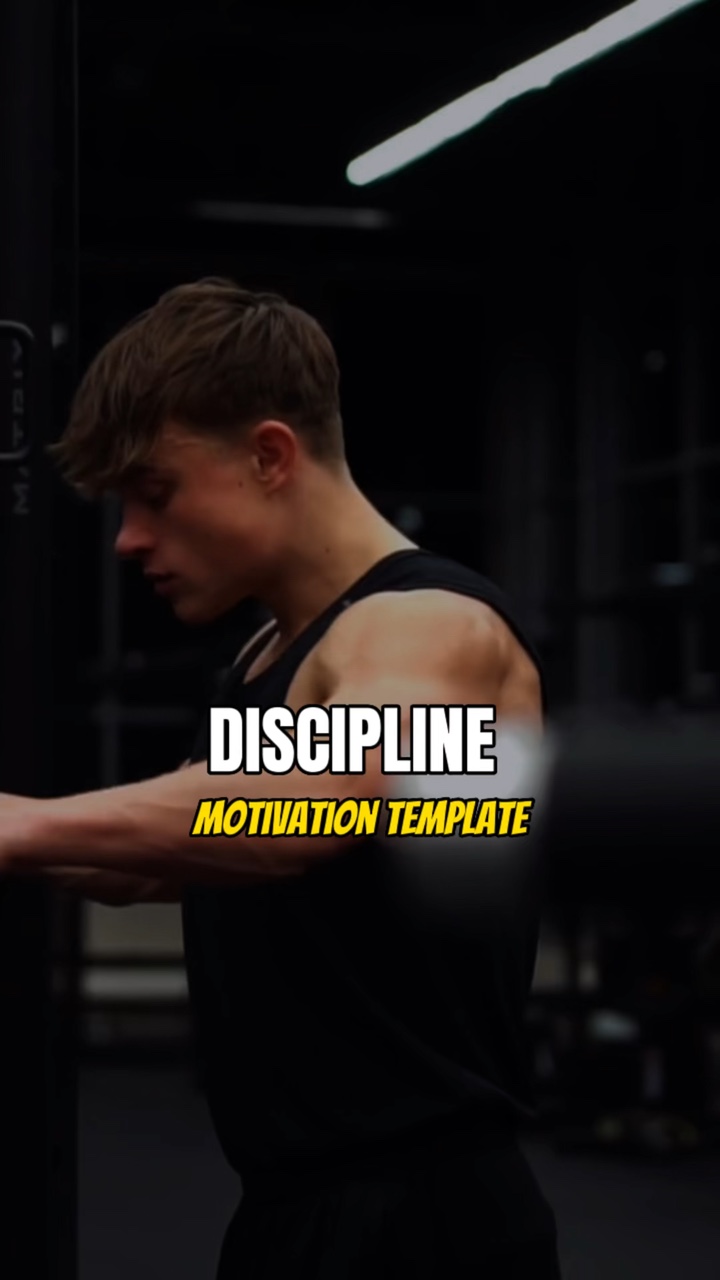 Discipline 