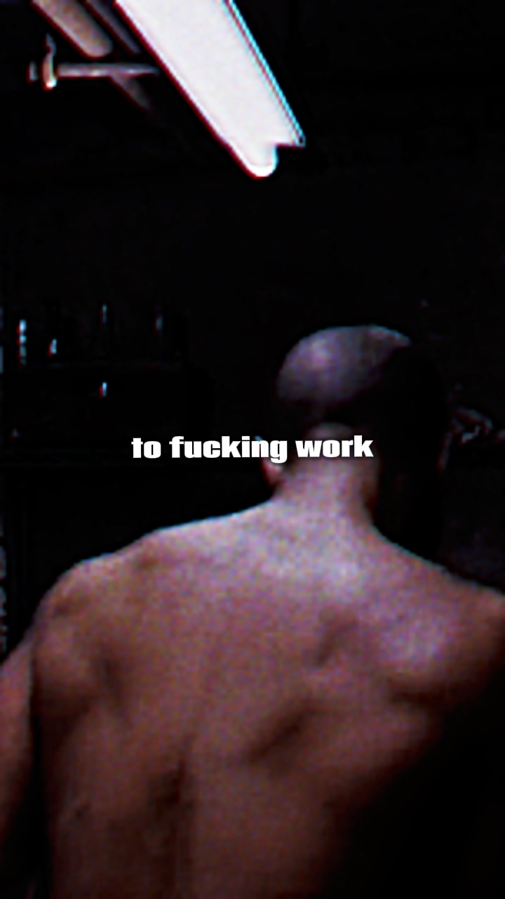 Get Back To Work