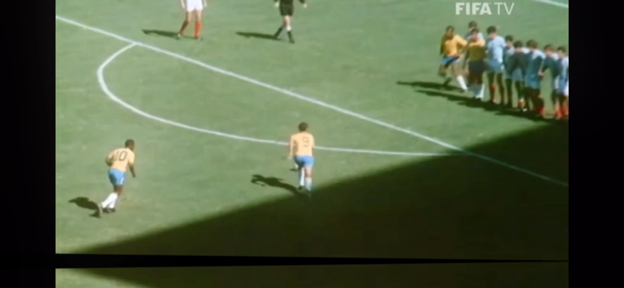 Plantilla de Pelé