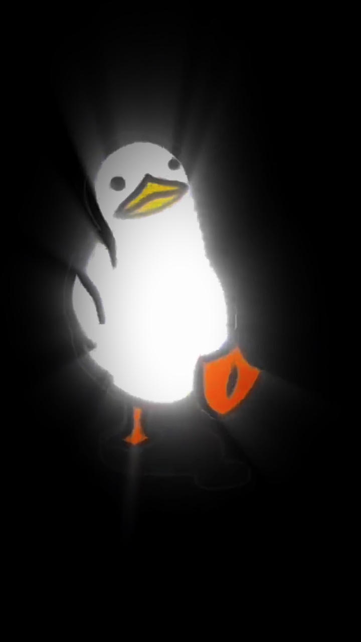Teléfono de pato