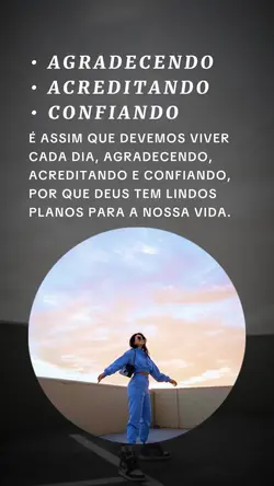 Agradecendo