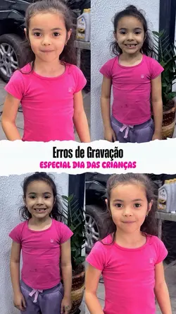Erros de Gravação🏆