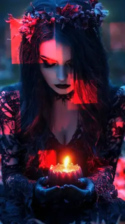 Mistress Of Shadows