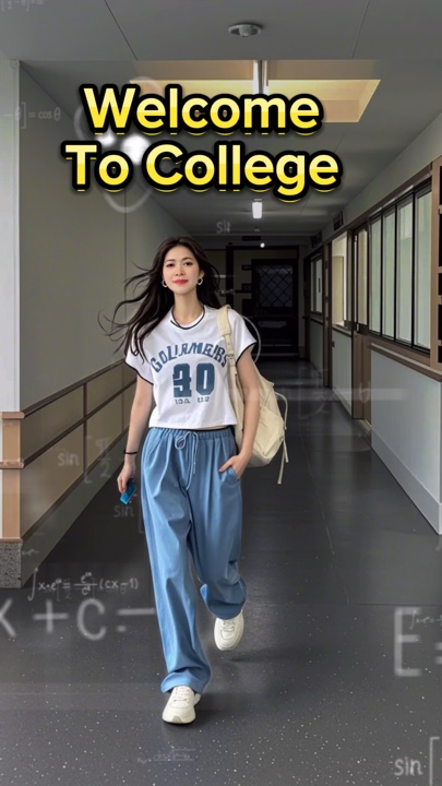 Welcome To Colleg