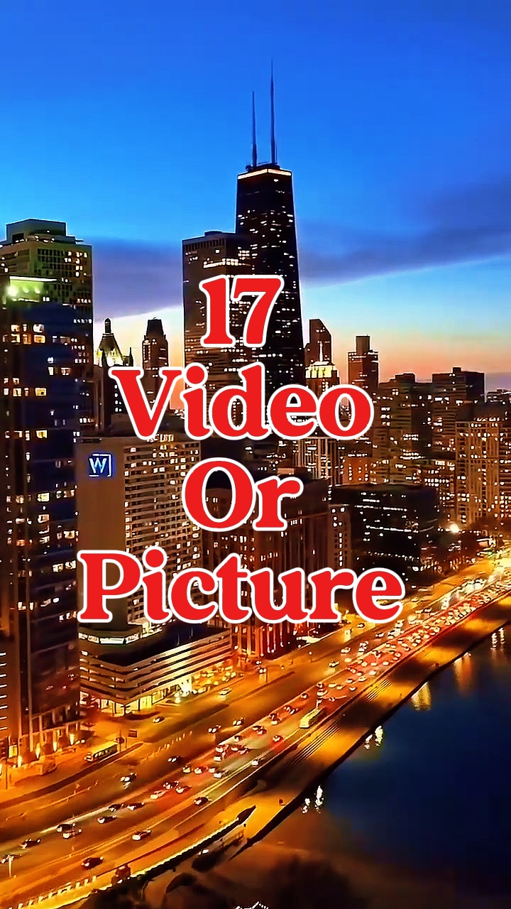 17 video veya resim 