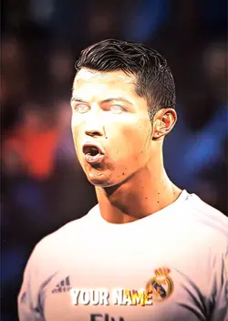 Messi x Ronaldo edit