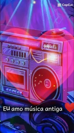Amo música antiga
